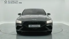 2024 Genesis G70 Gasoline 2.5T 2WD, серый — фото 3