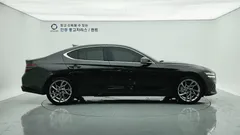 2024 Genesis G70 Gasoline 2.5T 2WD, серый — фото 4