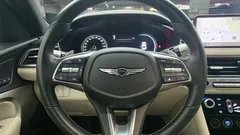 2024 Genesis G70 Gasoline 2.5T 2WD, серый — фото 6