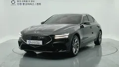 2024 Genesis G70 Gasoline 2.5T 2WD, серый — фото 12