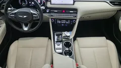 2024 Genesis G70 Gasoline 2.5T 2WD, серый — фото 20