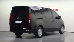 2022 Hyundai Staria Cargo 3-Seater, чёрный — фото 2