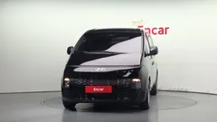 2022 Hyundai Staria Cargo 3-Seater, чёрный — фото 3