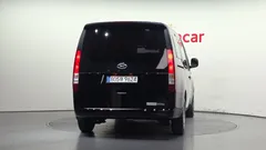 2022 Hyundai Staria Cargo 3-Seater, чёрный — фото 4