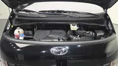 2022 Hyundai Staria Cargo 3-Seater, чёрный — фото 6