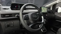 2022 Hyundai Staria Cargo 3-Seater, чёрный — фото 7