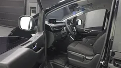 2022 Hyundai Staria Cargo 3-Seater, чёрный — фото 10