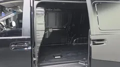 2022 Hyundai Staria Cargo 3-Seater, чёрный — фото 11