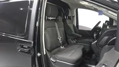 2022 Hyundai Staria Cargo 3-Seater, чёрный — фото 12