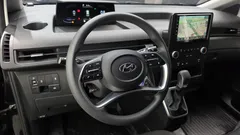 2022 Hyundai Staria Cargo 3-Seater, чёрный — фото 13