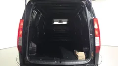 2022 Hyundai Staria Cargo 3-Seater, чёрный — фото 20