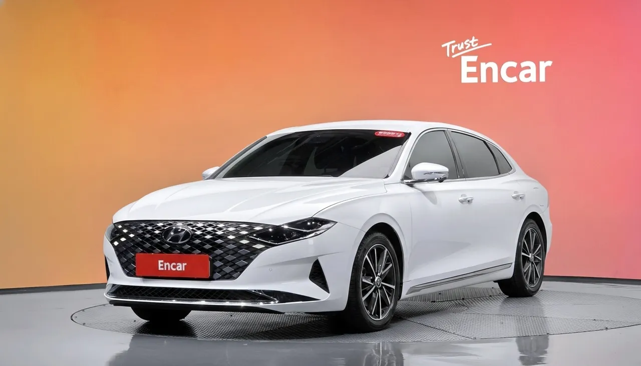 2023 Hyundai Grandeur 2.5