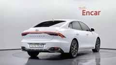2023 Hyundai Grandeur 2.5, белый — фото 2