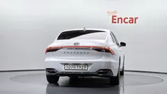 2023 Hyundai Grandeur 2.5, белый — фото 4
