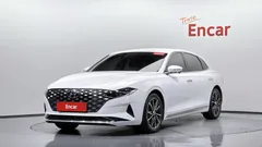 2023 Hyundai Grandeur 2.5, белый — фото 13