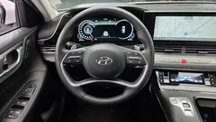 2023 Hyundai Grandeur 2.5, белый — фото 17