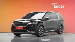 2023 Kia Carnival Diesel 9-Seater Signature, чёрный — фото 1