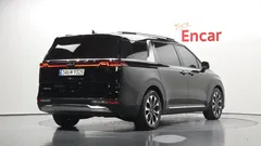 2023 Kia Carnival Diesel 9-Seater Signature, чёрный — фото 2