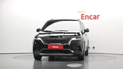 2023 Kia Carnival Diesel 9-Seater Signature, чёрный — фото 3
