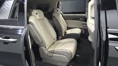 2023 Kia Carnival Diesel 9-Seater Signature, чёрный — фото 12