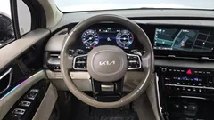 2023 Kia Carnival Diesel 9-Seater Signature, чёрный — фото 13