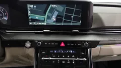 2023 Kia Carnival Diesel 9-Seater Signature, чёрный — фото 14