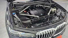 2022 BMW X7 xDrive 40i M Sport 6STR, чёрный — фото 6
