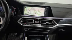 2022 BMW X7 xDrive 40i M Sport 6STR, чёрный — фото 12