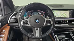 2022 BMW X7 xDrive 40i M Sport 6STR, чёрный — фото 14