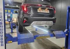 2024 Kia Seltos Gasoline 2.0 2WD, серый — фото 2