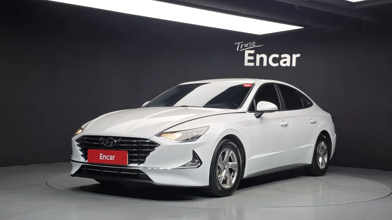 2022 Hyundai Sonata 2.0 LPG(rental car)