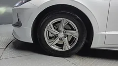 2022 Hyundai Sonata 2.0 LPG(rental car), белый — фото 5