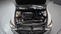 2022 Hyundai Sonata 2.0 LPG(rental car), белый — фото 6