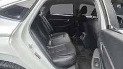 2022 Hyundai Sonata 2.0 LPG(rental car), белый — фото 12