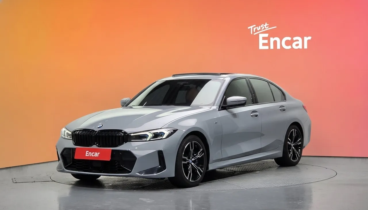2023 BMW 3-Series 320i M Sport