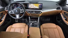 2023 BMW 3-Series 320i M Sport, серо-серебристый — фото 7