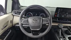 2022 Toyota Sienna 2.5 Hybrid AWD, белый — фото 13