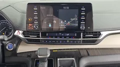 2022 Toyota Sienna 2.5 Hybrid AWD, белый — фото 14