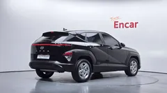 2023 Hyundai Kona Gasoline 2.0 2WD, чёрный — фото 2