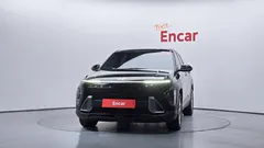 2023 Hyundai Kona Gasoline 2.0 2WD, чёрный — фото 3
