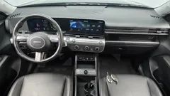 2023 Hyundai Kona Gasoline 2.0 2WD, чёрный — фото 7