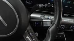 2023 Hyundai Kona Gasoline 2.0 2WD, чёрный — фото 9