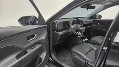 2023 Hyundai Kona Gasoline 2.0 2WD, чёрный — фото 10