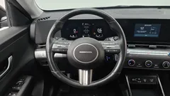 2023 Hyundai Kona Gasoline 2.0 2WD, чёрный — фото 17