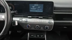 2023 Hyundai Kona Gasoline 2.0 2WD, чёрный — фото 18