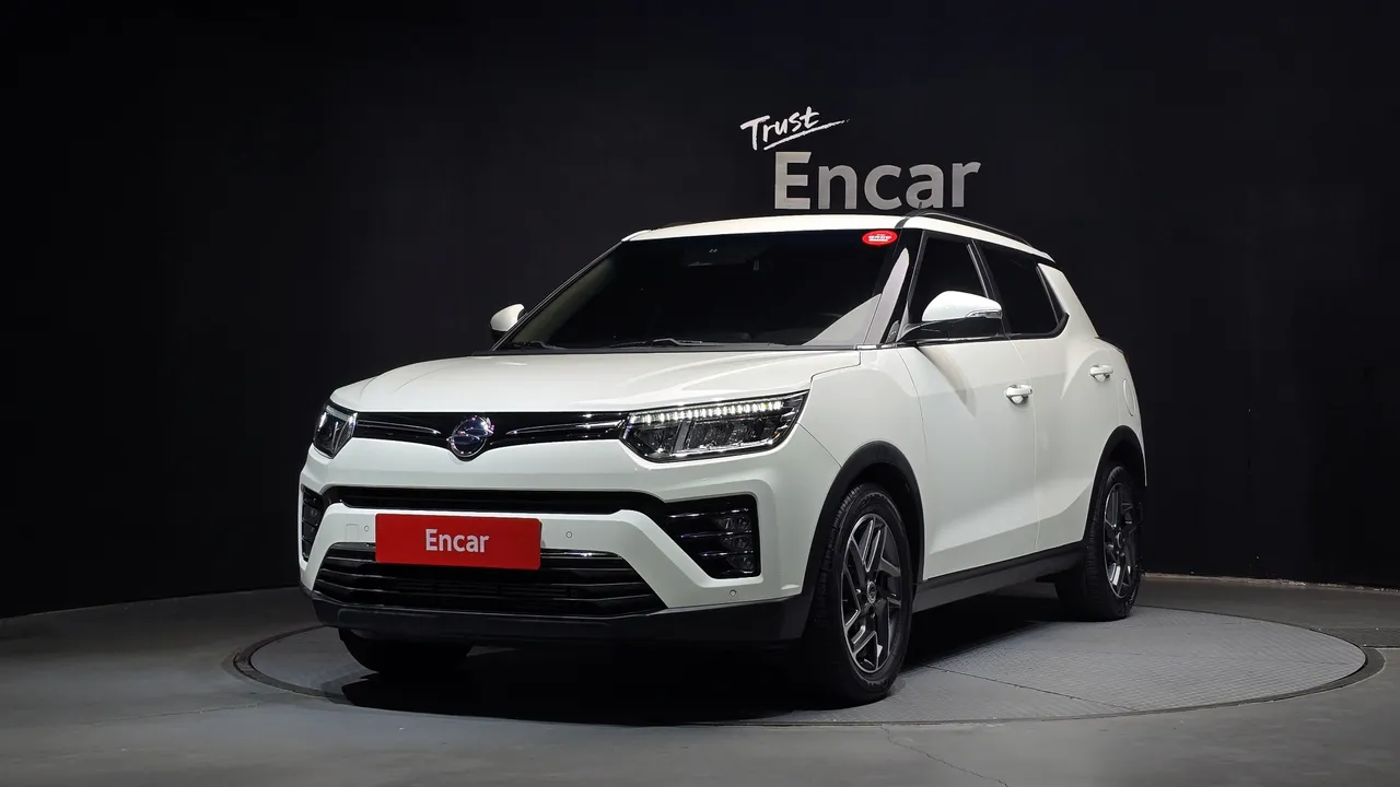 2022 SsangYong Tivoli Gasoline 1.5 2WD