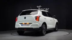 2022 SsangYong Tivoli Gasoline 1.5 2WD, белый — фото 2