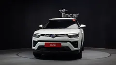 2022 SsangYong Tivoli Gasoline 1.5 2WD, белый — фото 3