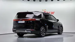 2022 Kia Carnival Gasoline 9-Seater Signature, чёрный — фото 2