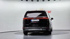 2022 Kia Carnival Gasoline 9-Seater Signature, чёрный — фото 4